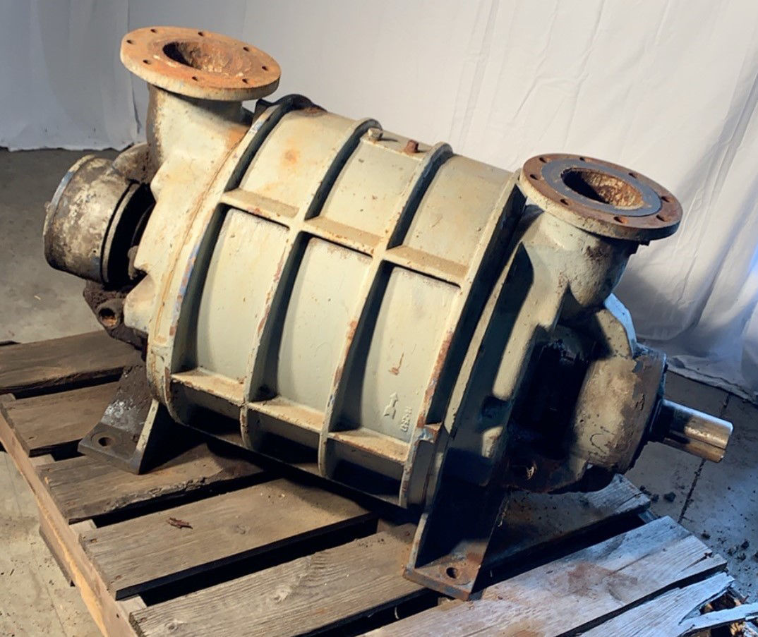 NASH CL1000 IRON PUMP HS-0174